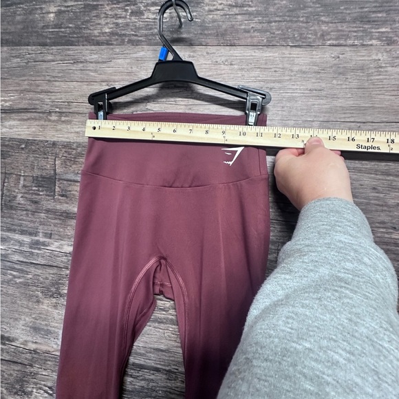 Gymshark Women's Leggings Mauve Womens Size Small - Picture 5 of 6